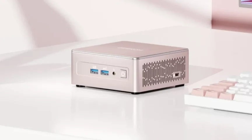 GEEKOM A5: Mini méret, maximális elegancia 1