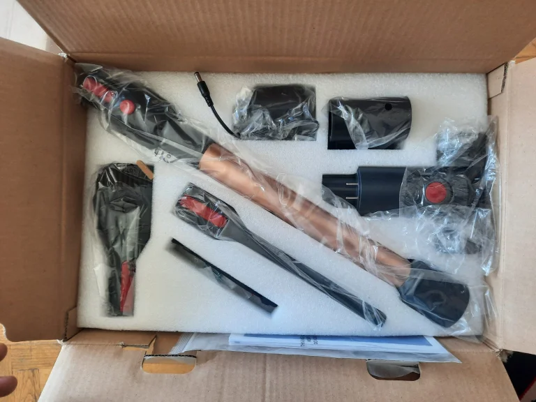 Proscenic P11 Ultra állóporszívó teszt 2