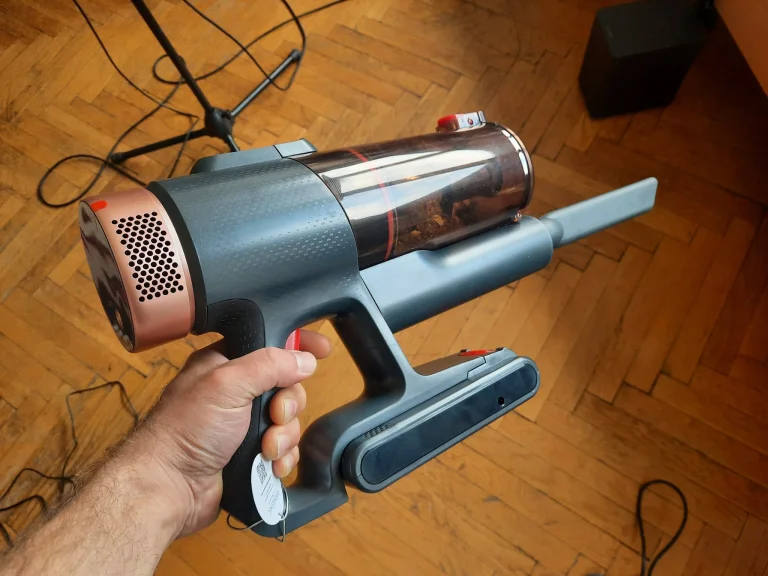 Proscenic P11 Ultra állóporszívó teszt 7