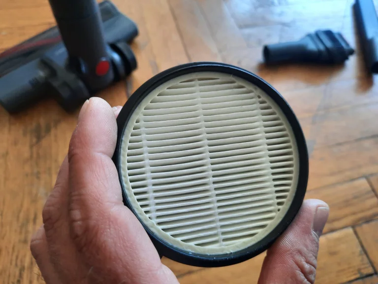 Proscenic P11 Ultra állóporszívó teszt 9