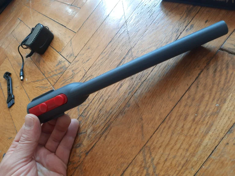 Proscenic P11 Ultra állóporszívó teszt 10