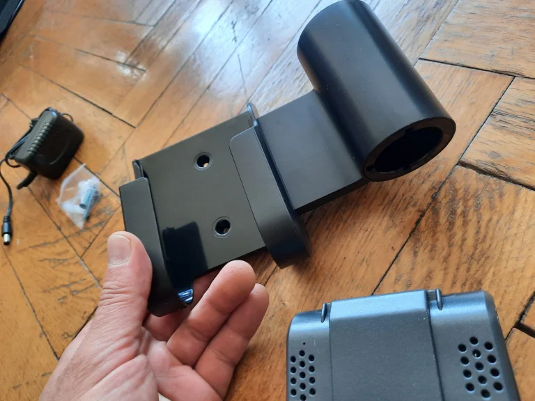 Proscenic P11 Ultra állóporszívó teszt 11