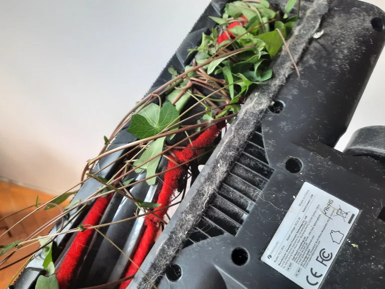 Proscenic P11 Ultra állóporszívó teszt 14