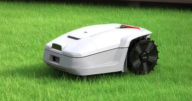 Goat Bot Unicut H1 – Eljött a robotfűnyírózás kora! 1
