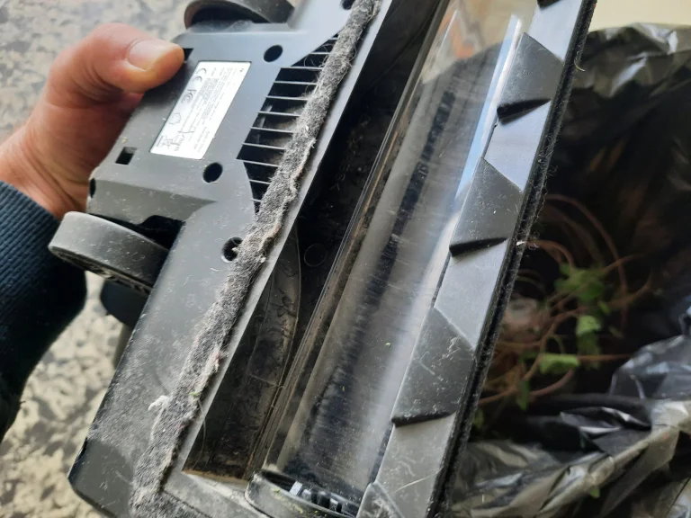 Proscenic P11 Ultra állóporszívó teszt 16