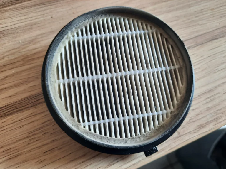 Proscenic P11 Ultra állóporszívó teszt 17