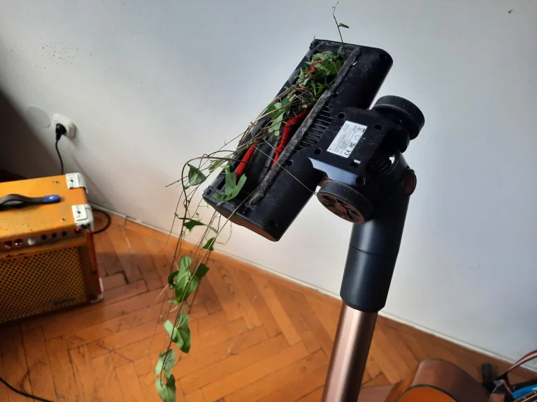 Proscenic P11 Ultra állóporszívó teszt 13