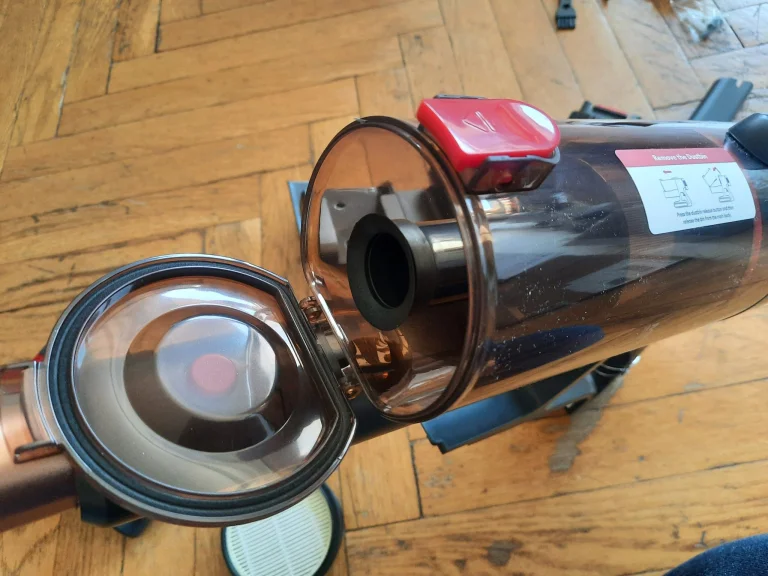 Proscenic P11 Ultra állóporszívó teszt 22