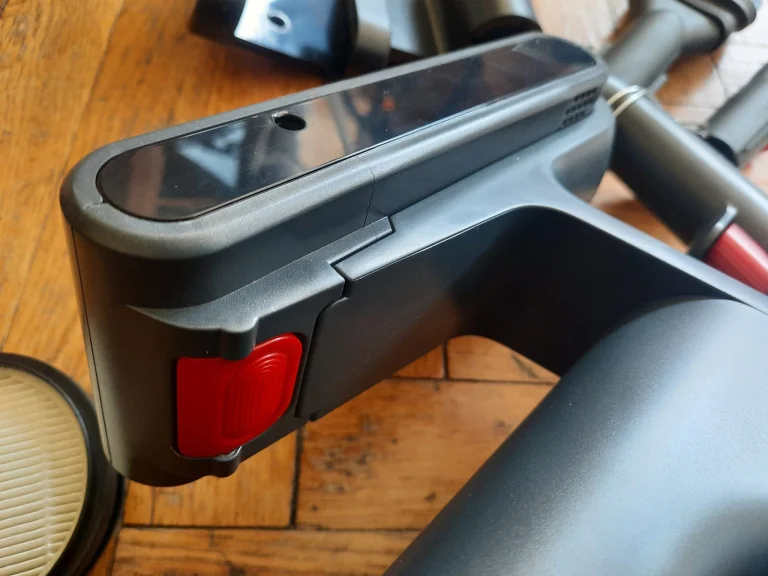 Proscenic P11 Ultra állóporszívó teszt 25