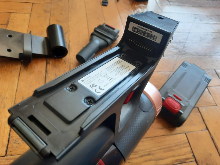 Proscenic P11 Ultra állóporszívó teszt 26