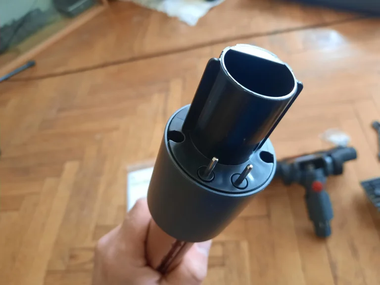 Proscenic P11 Ultra állóporszívó teszt 24