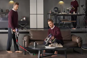 Az Ultenic U16 Flex-nek a kosz nem ellenfél, csak áldozat