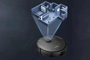 Ultenic D10: full extrás robotporszívó, extrán olcsón