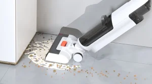 Felmos, felszív, takarít – és még olcsó is: iLife W90