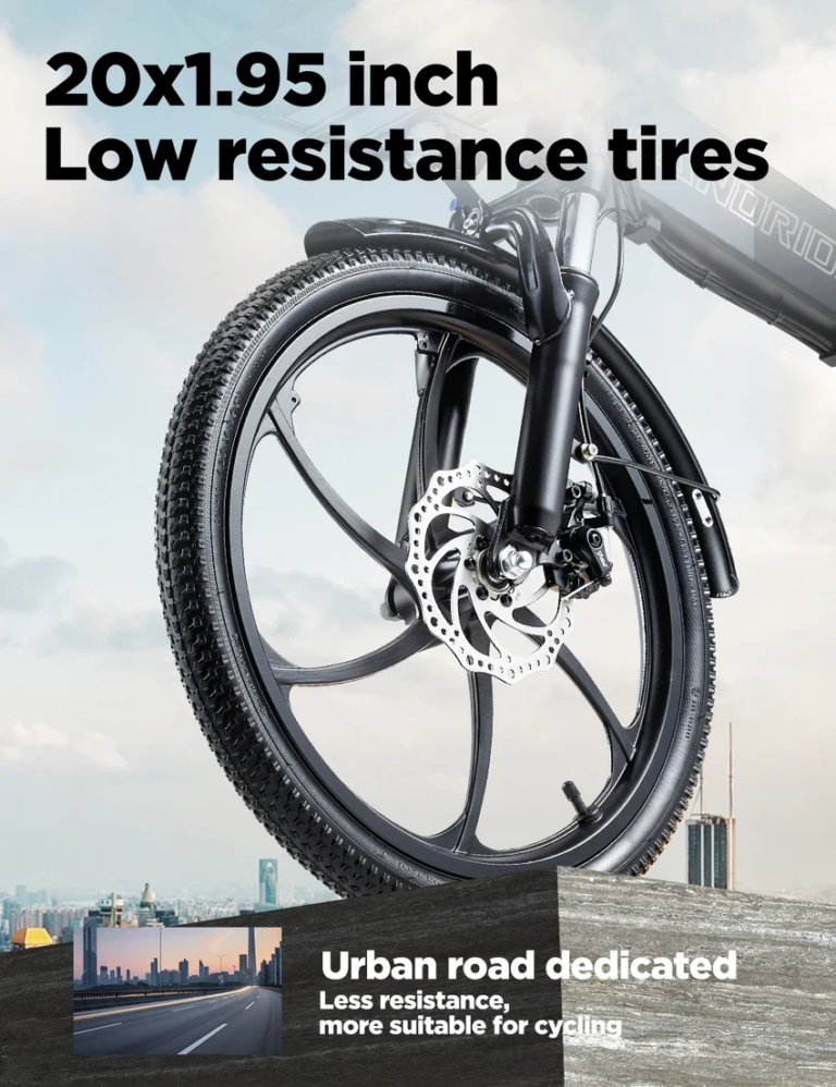 Randride YA20 – Amikor a kényelem és a kraft találkozik 7