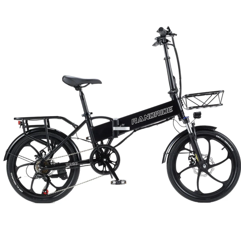 Randride YA20 – Amikor a kényelem és a kraft találkozik 3