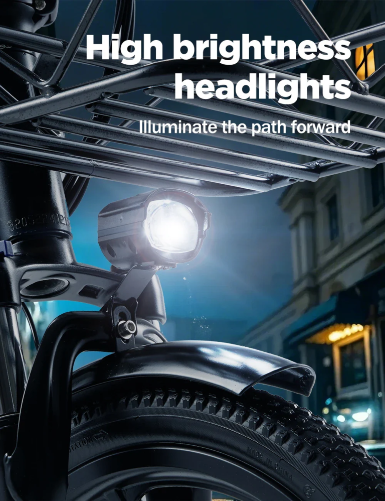 Randride YA20 – Amikor a kényelem és a kraft találkozik 8