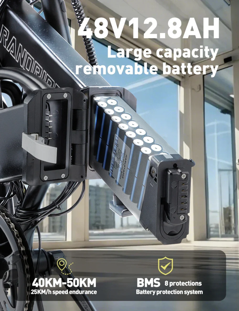 Randride YA20 – Amikor a kényelem és a kraft találkozik 11