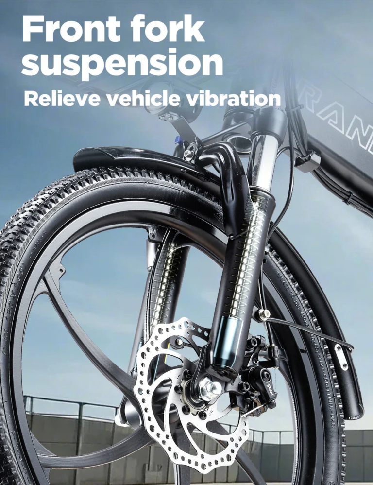 Randride YA20 – Amikor a kényelem és a kraft találkozik 12