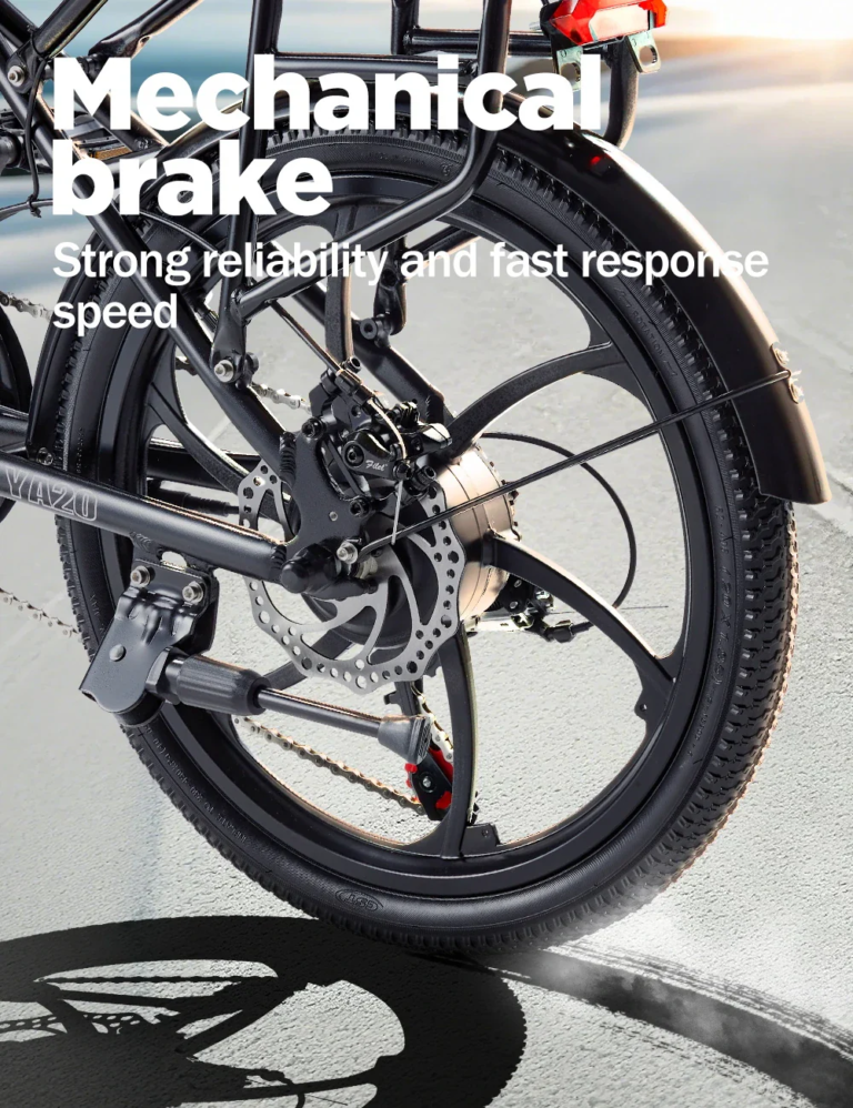 Randride YA20 – Amikor a kényelem és a kraft találkozik 13