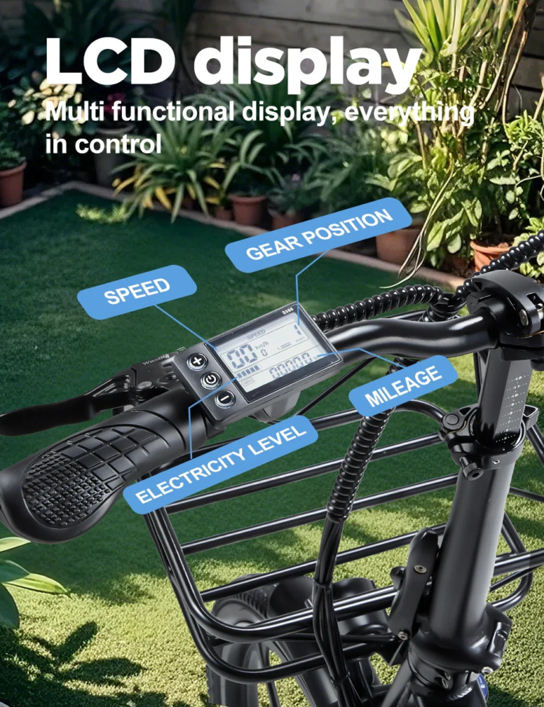 Randride YA20 – Amikor a kényelem és a kraft találkozik 14