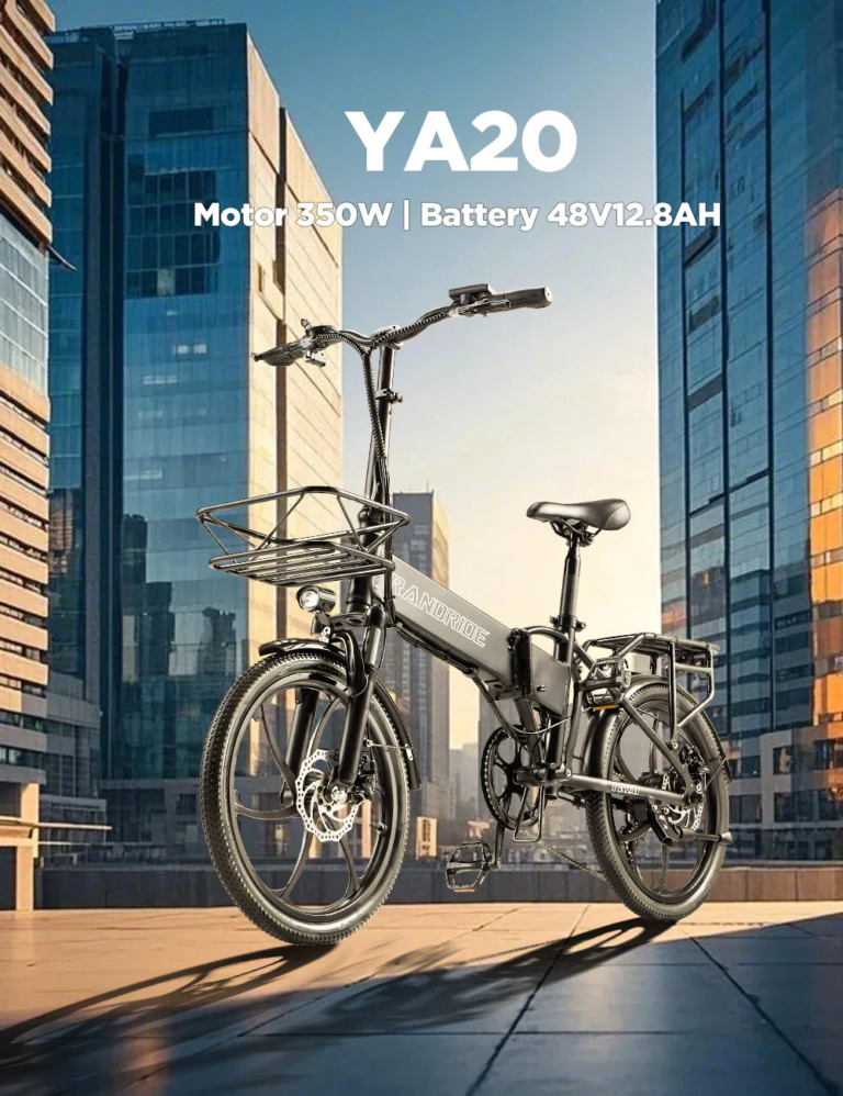 Randride YA20 – Amikor a kényelem és a kraft találkozik 5