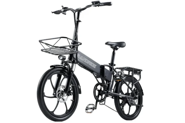 Randride YA20 – Amikor a kényelem és a kraft találkozik 1