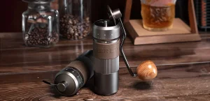 HiBREW G4B és G7 – kávéőrlés, ahogy te szereted