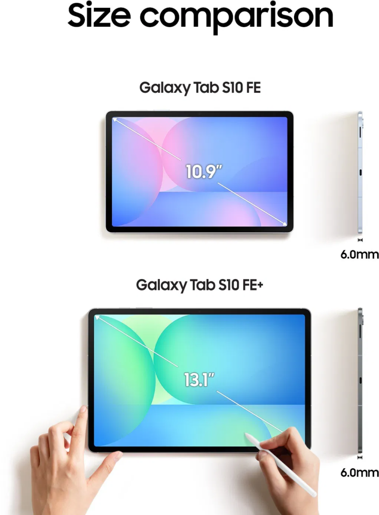 Samsung Galaxy Tab S10 FE – Amit nem tudsz nem akarni 13