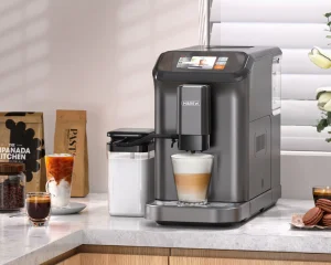 HiBREW H16 – Minden reggel egy olasz kávézói jelenet
