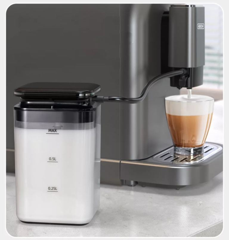 HiBREW H16 – Minden reggel egy olasz kávézói jelenet 5