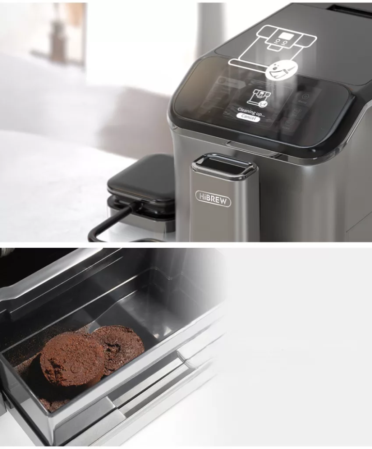 HiBREW H16 – Minden reggel egy olasz kávézói jelenet 4