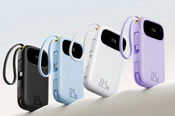 Baseus PPQD3-1022D power bank: a kütyü energiaital 1