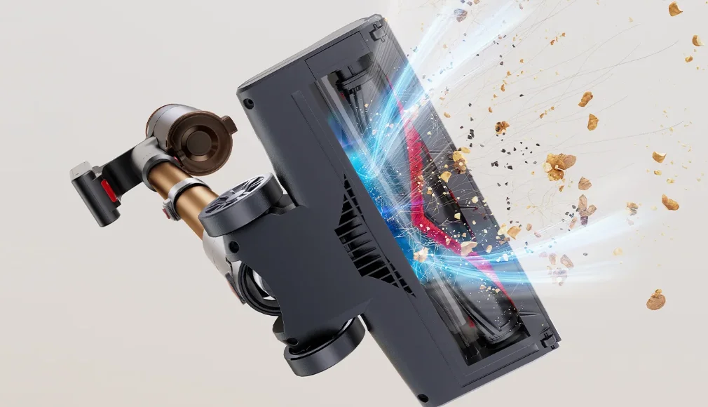 Proscenic P11 Ultra állóporszívó teszt 1