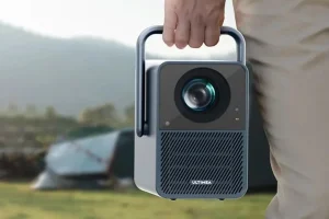 Ultimea Poseidon E40 projektor: mozit varázsol a tapétára