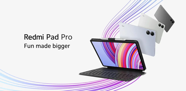 Xiaomi Redmi Pad Pro – Ez nem csak egy nagyobbacska mobil 2