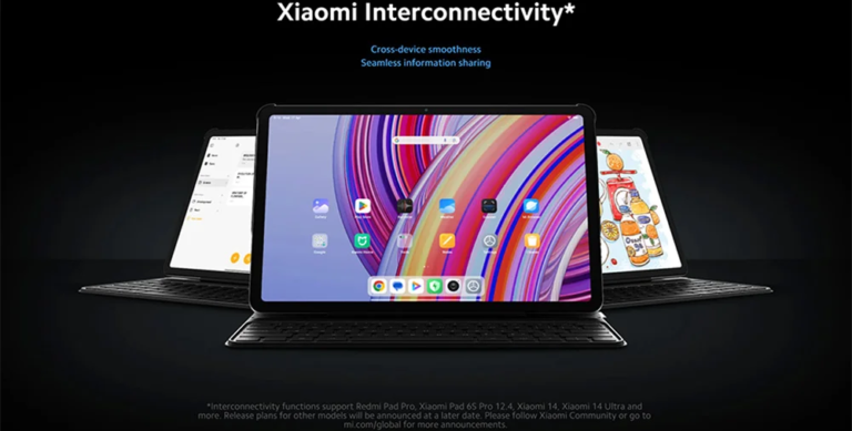 Xiaomi Redmi Pad Pro – Ez nem csak egy nagyobbacska mobil 5