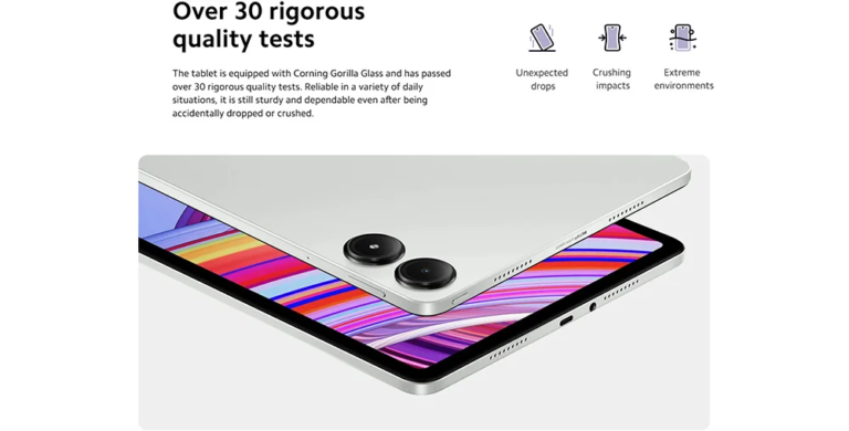 Xiaomi Redmi Pad Pro – Ez nem csak egy nagyobbacska mobil 3