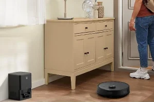 „Váó” ár a 45 napig önálló Ultenic T10 Lite porszívóhoz