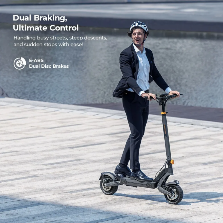 Ausom L2 – ez nem csak roller, ez állásfoglalás 2