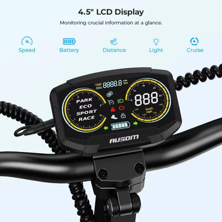 Ausom L2 – ez nem csak roller, ez állásfoglalás 8