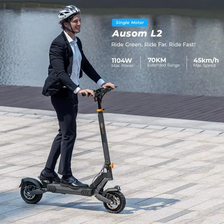 Ausom L2 – ez nem csak roller, ez állásfoglalás 3