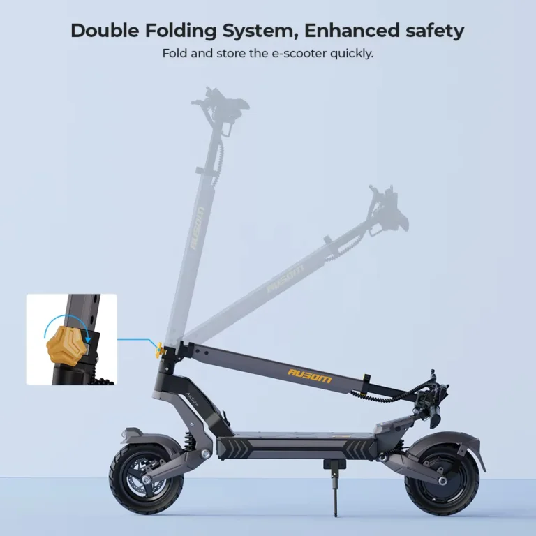 Ausom L2 – ez nem csak roller, ez állásfoglalás 10