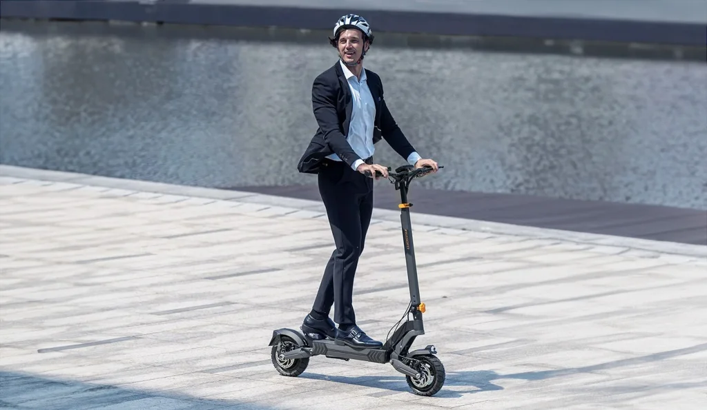 Ausom L2 – ez nem csak roller, ez állásfoglalás 1