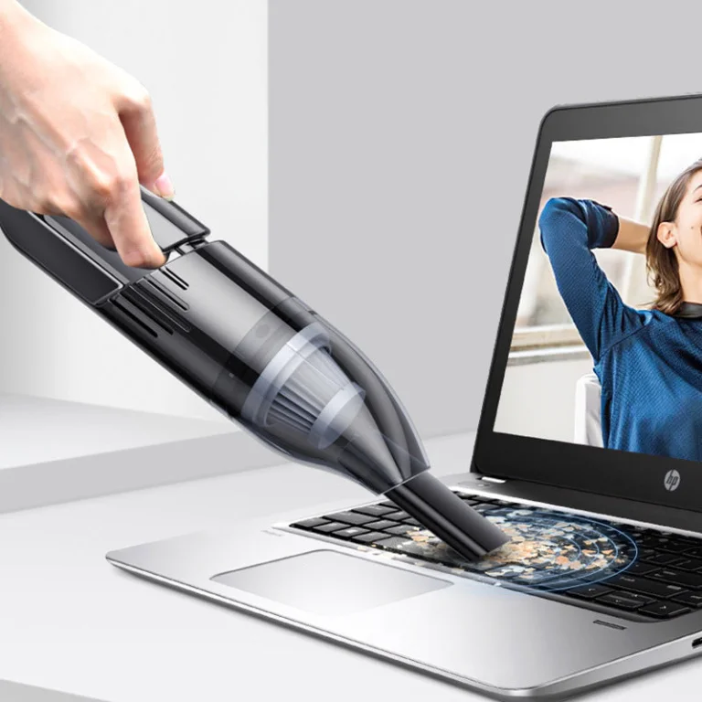 Gyors bevetésre született autós porszívó 4