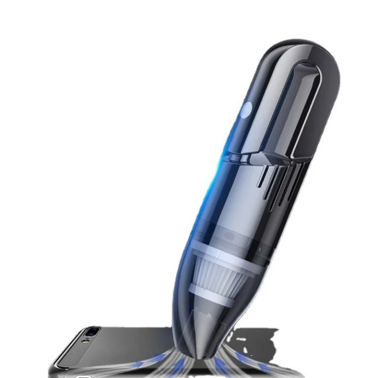 Gyors bevetésre született autós porszívó 5