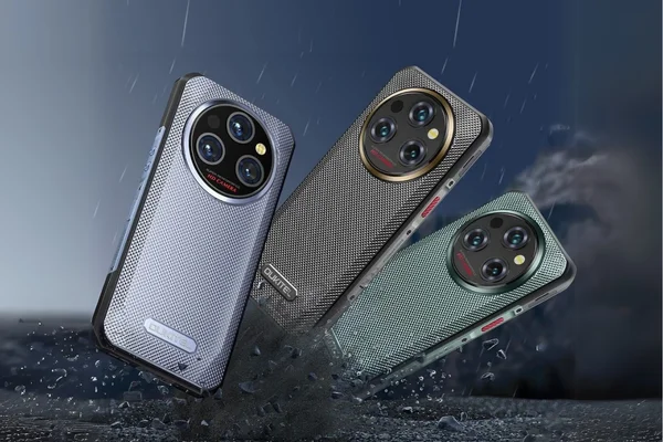 Nem lehet megölni: itt az OUKITEL WP35 Pro 1