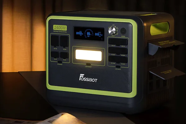 Ez a power station 2048 Wh kapacitású, mégis csak 699 € 1