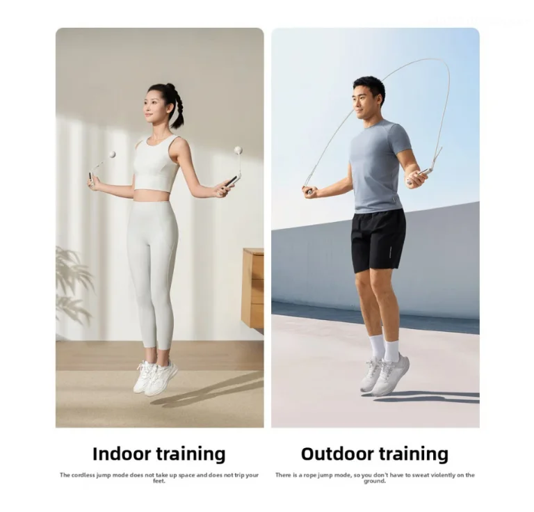 A Xiaomi Mijia ugrálókötéllel okosan kardiózhatsz 6