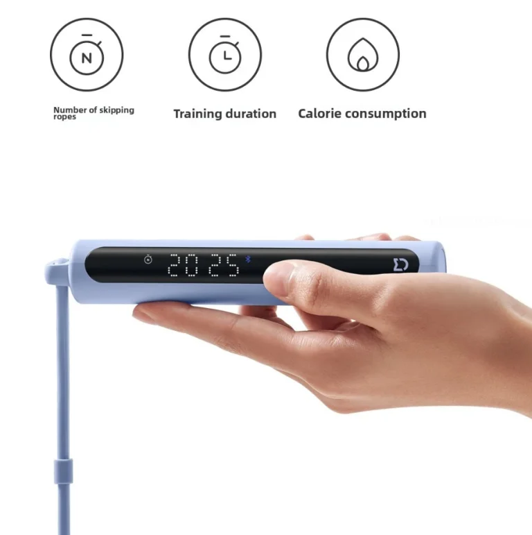 A Xiaomi Mijia ugrálókötéllel okosan kardiózhatsz 5